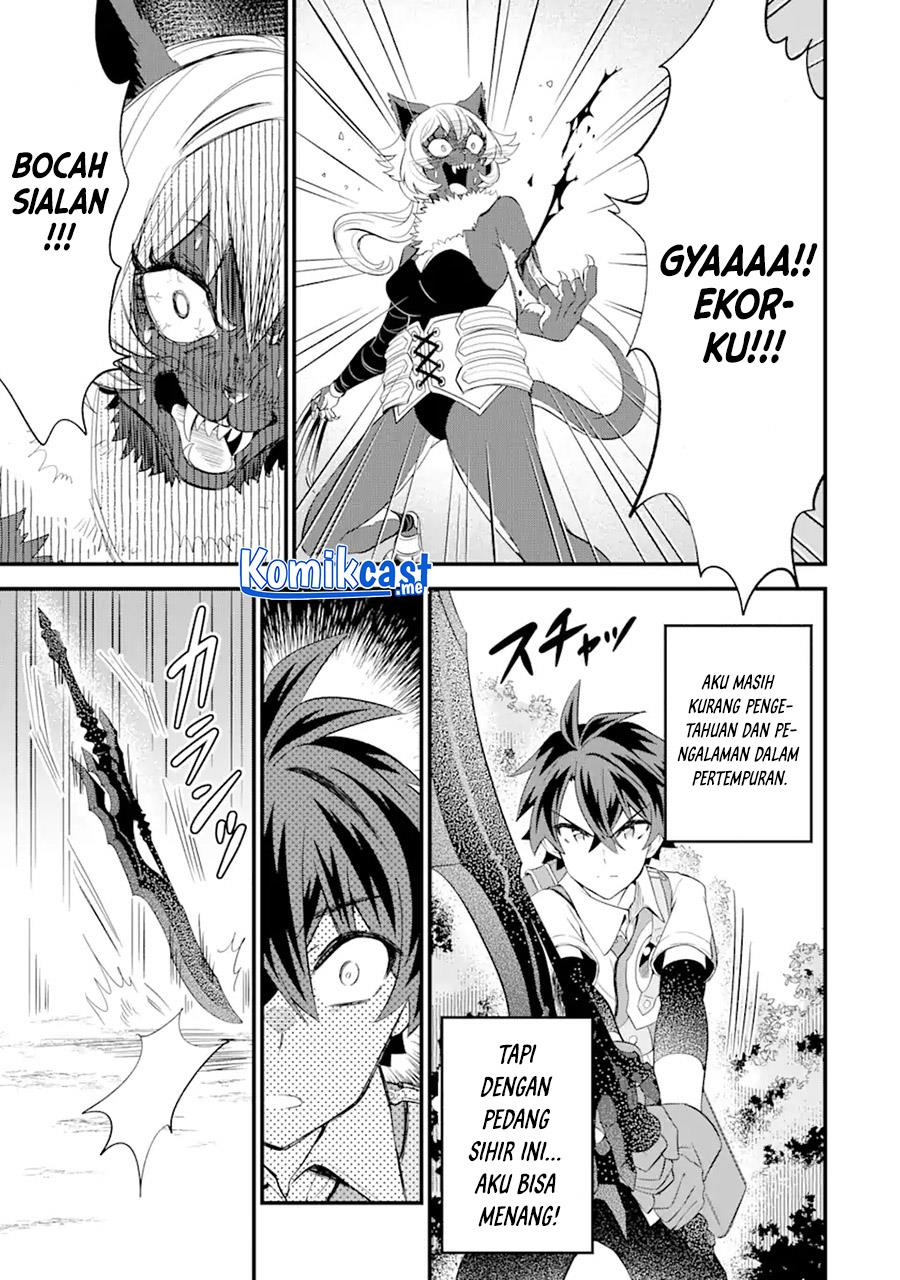 sabitsuita-ken-wo-tameshi-ni-kyouka-shite-mitara-tondemonai-maken-ni-bakemashita - Chapter: 7