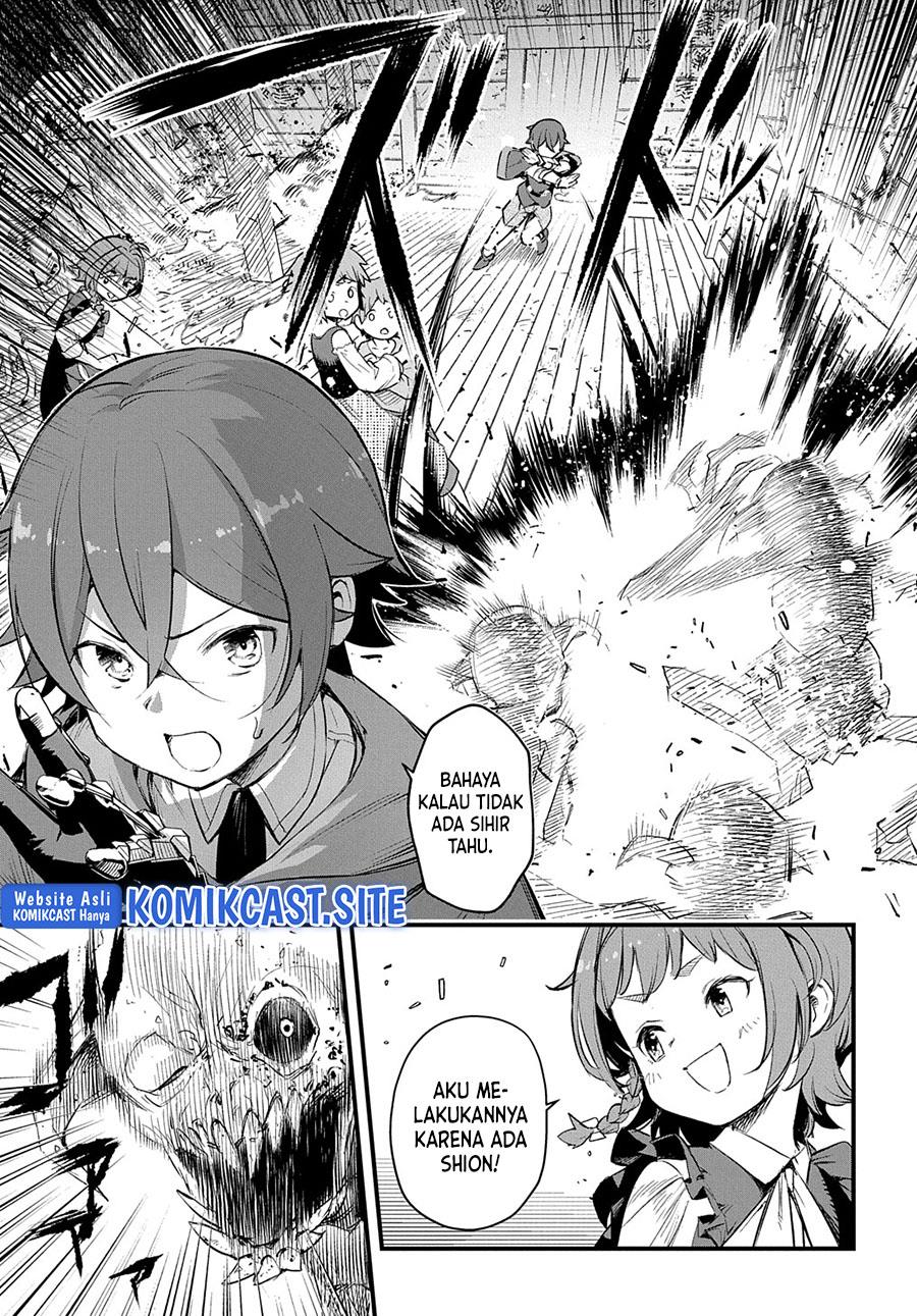 magic-maker-isekai-mahou-no-tsukurikata - Chapter: 12