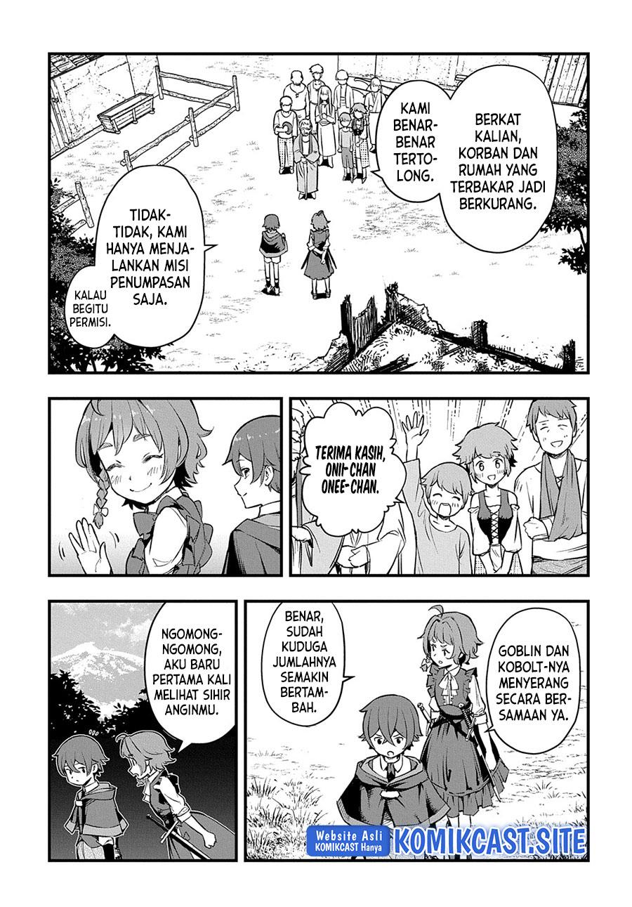 magic-maker-isekai-mahou-no-tsukurikata - Chapter: 12