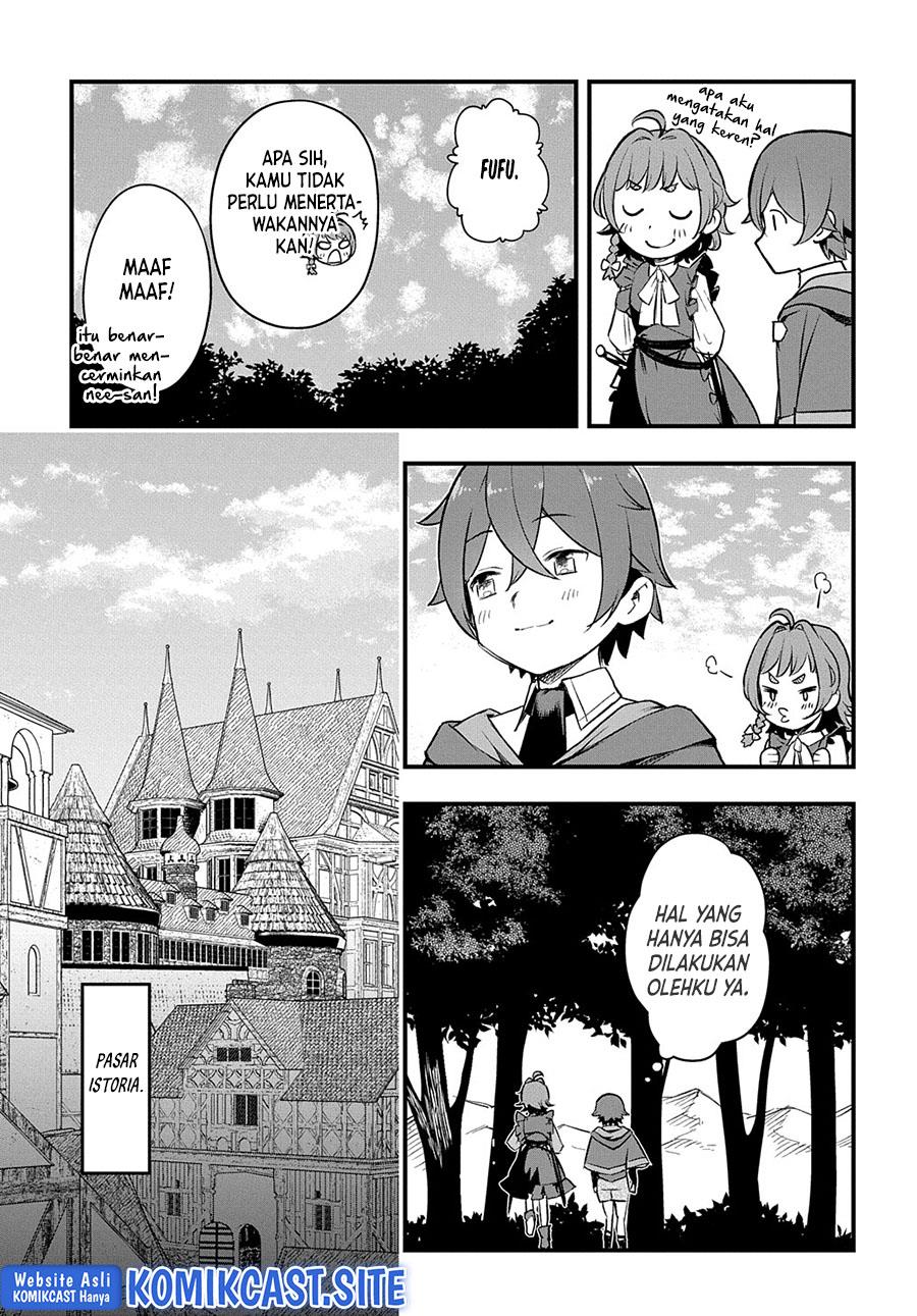 magic-maker-isekai-mahou-no-tsukurikata - Chapter: 12