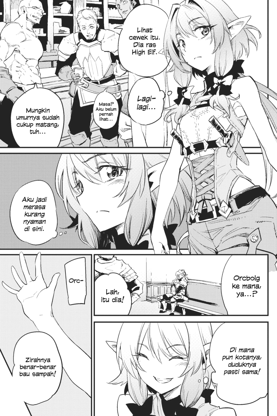 goblin-slayer - Chapter: 20