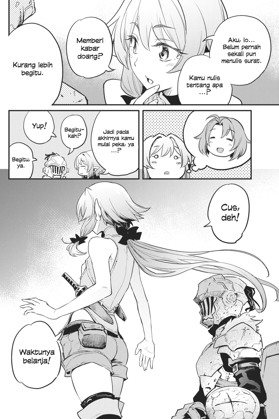 goblin-slayer - Chapter: 20