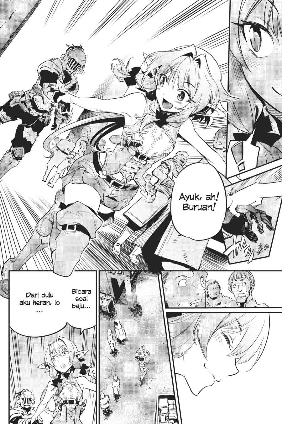 goblin-slayer - Chapter: 20