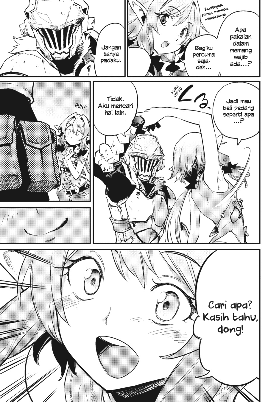 goblin-slayer - Chapter: 20