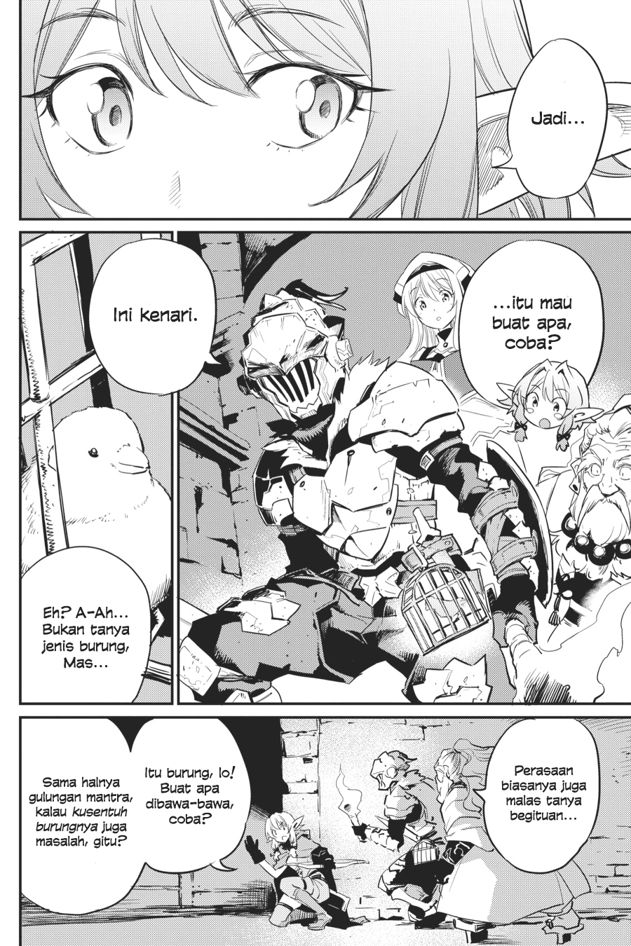 goblin-slayer - Chapter: 20