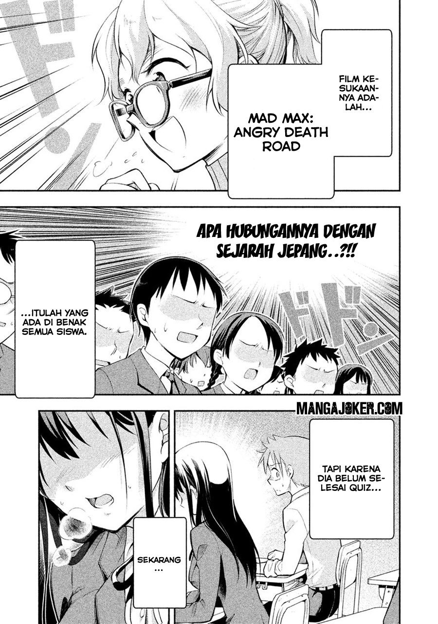 saeki-san-wa-nemutteru - Chapter: 4