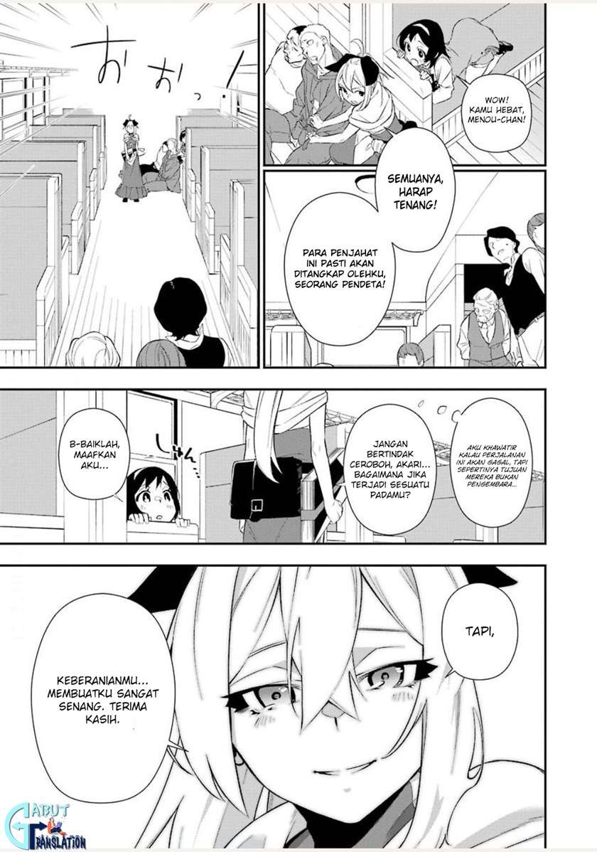 shokei-shoujo-no-ikirumichi - Chapter: 5