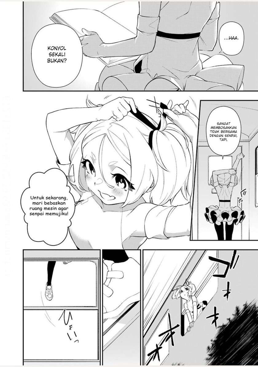 shokei-shoujo-no-ikirumichi - Chapter: 5