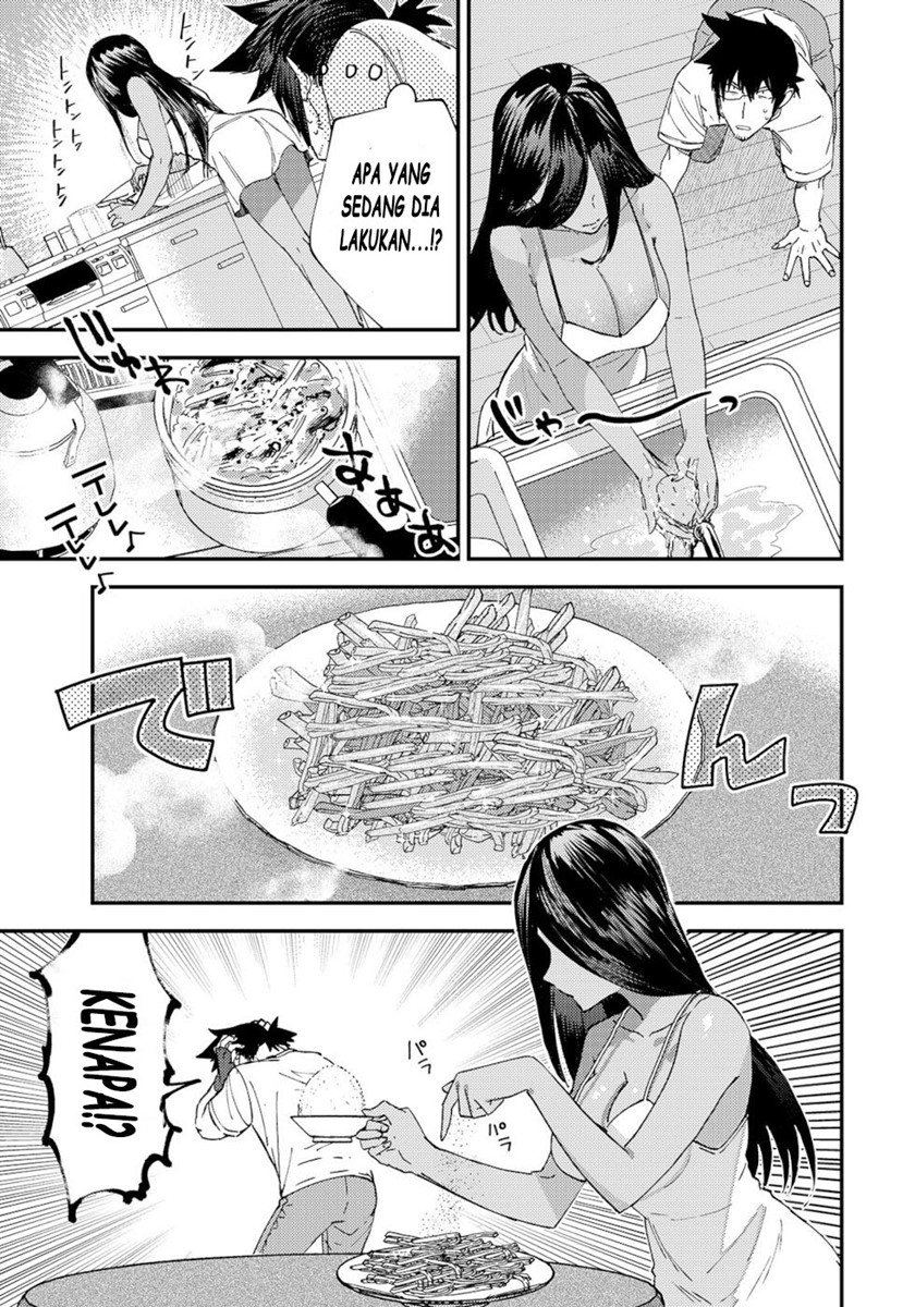 urenai-mangaka-to-sewayaki-no-onryou-san - Chapter: 3