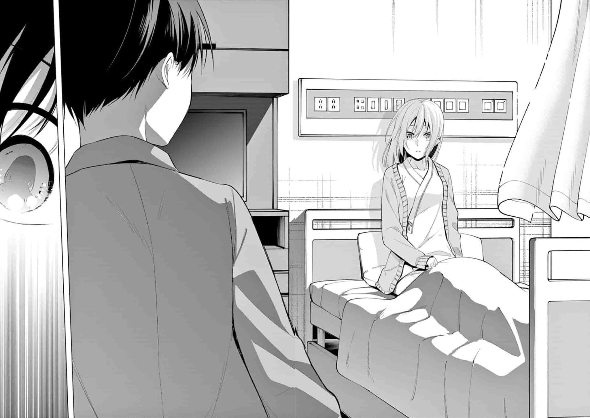 jubunnoichi-no-hanayome - Chapter: 49