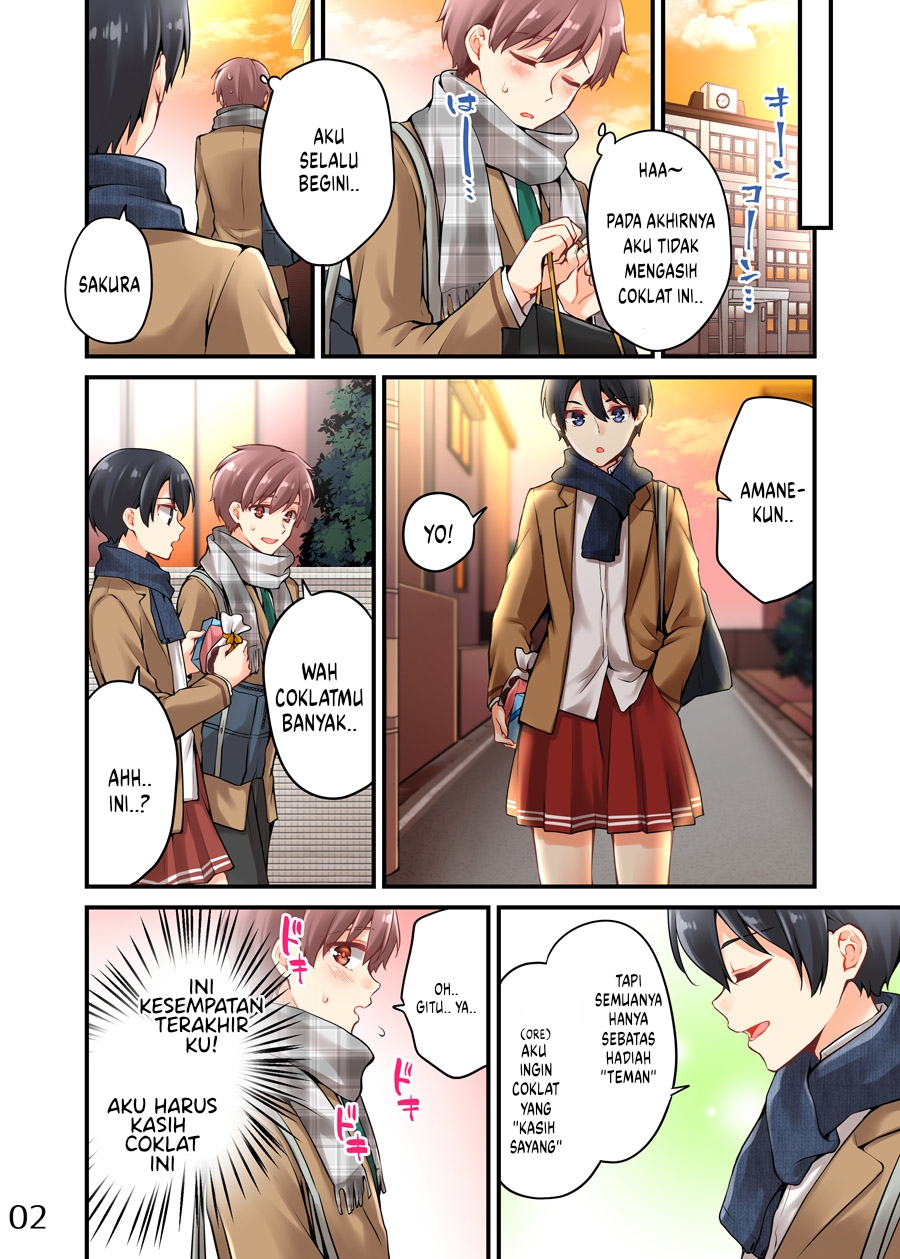 sakura-chan-to-amane-kun - Chapter: 7
