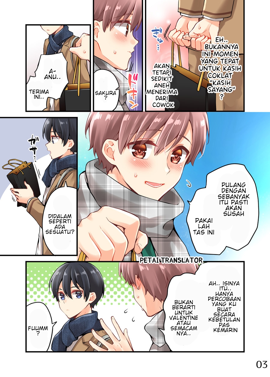 sakura-chan-to-amane-kun - Chapter: 7
