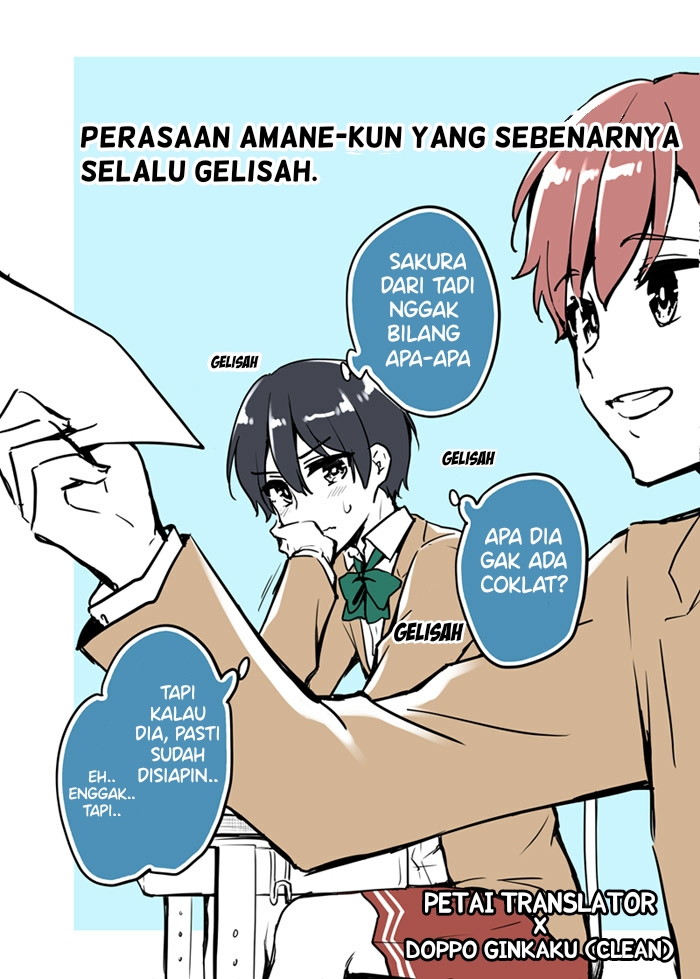 sakura-chan-to-amane-kun - Chapter: 7