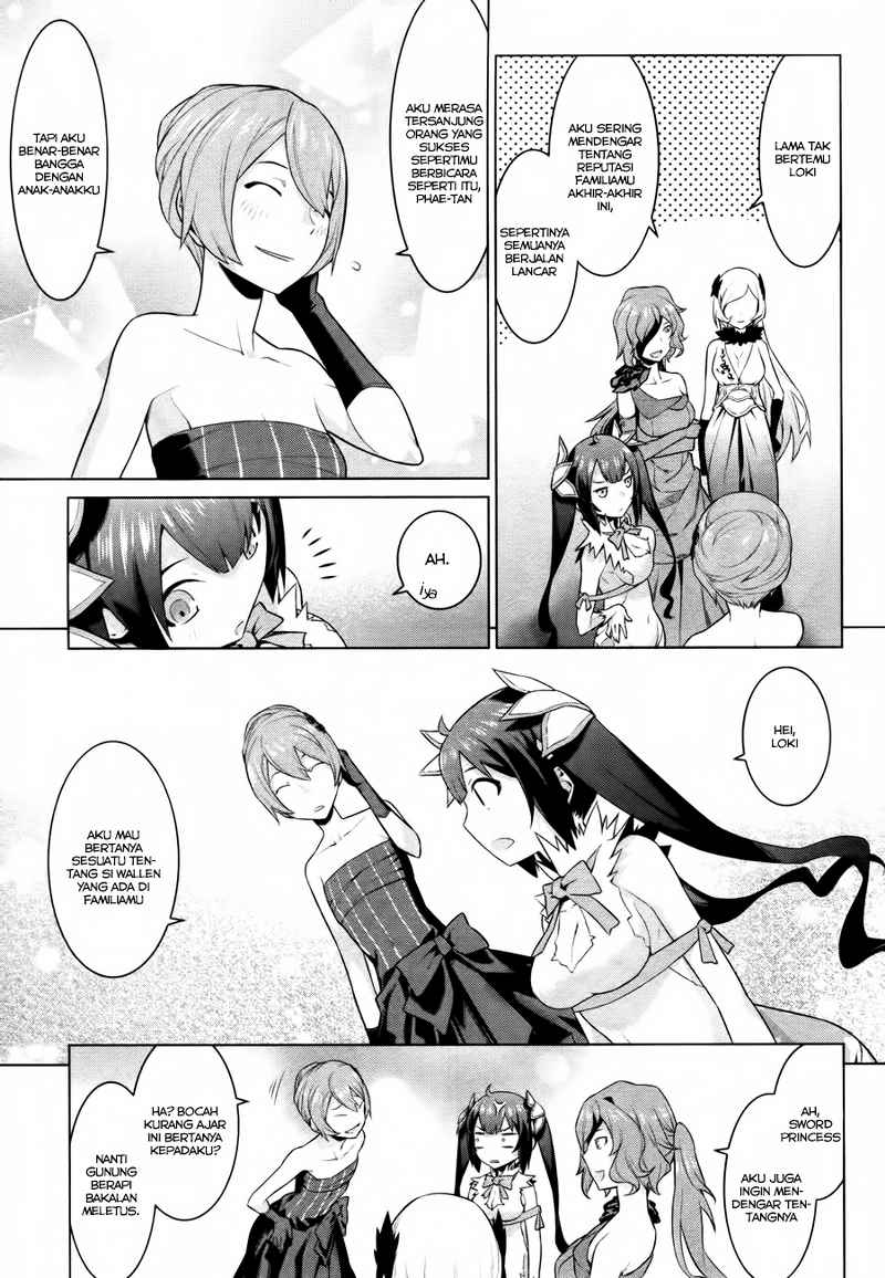 dungeon-ni-deai-o-motomeru-no-wa-machigatte-iru-darou-ka - Chapter: 4