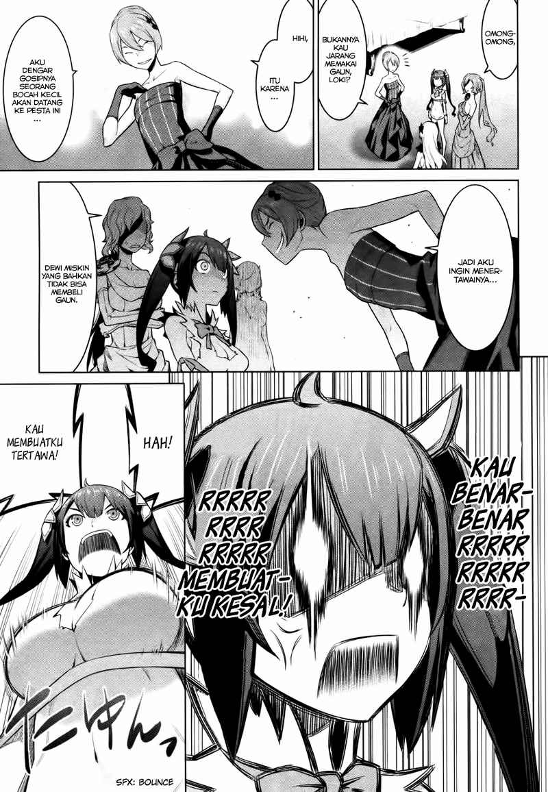 dungeon-ni-deai-o-motomeru-no-wa-machigatte-iru-darou-ka - Chapter: 4