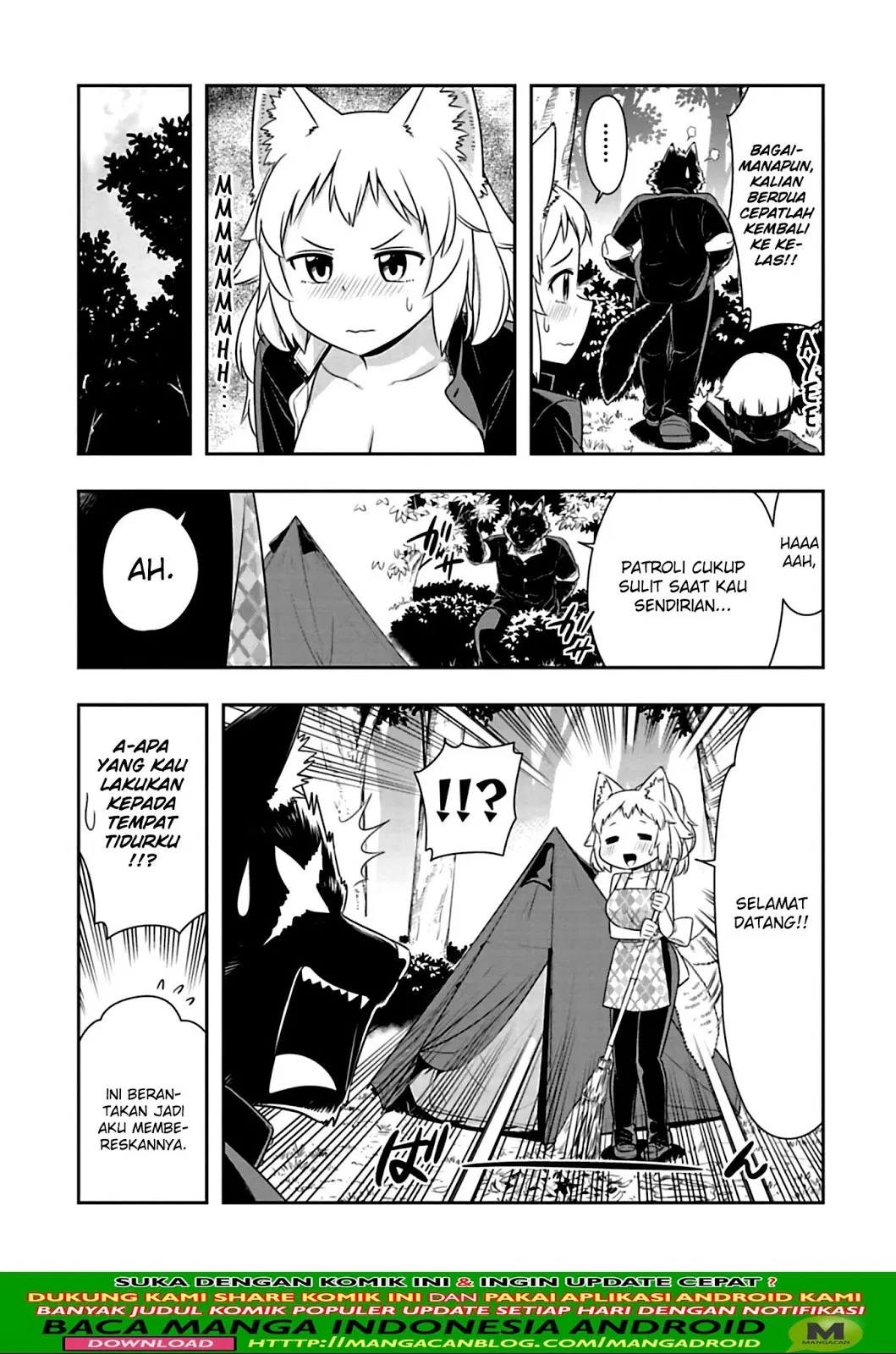 murenase-shiiton-gakuen - Chapter: 83