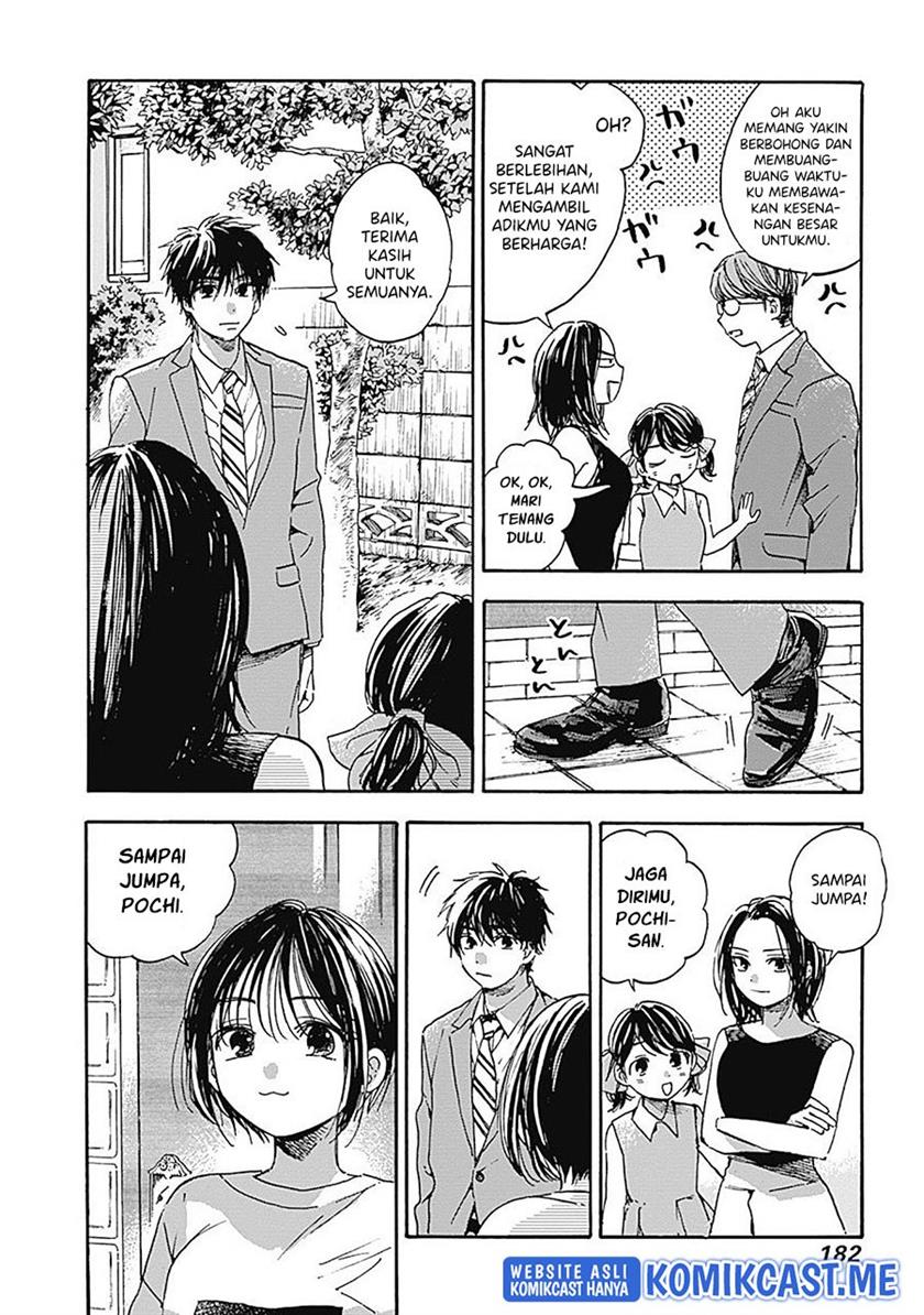 pochi-gokko - Chapter: 18