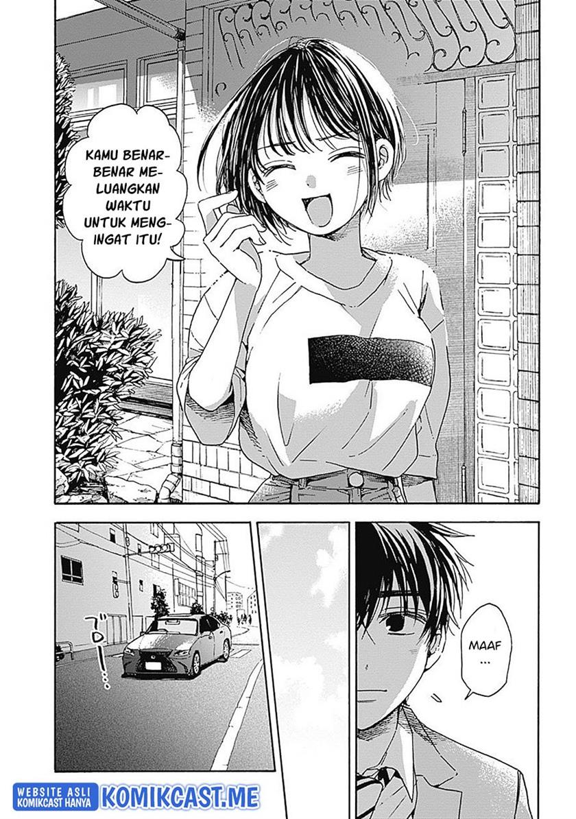 pochi-gokko - Chapter: 18