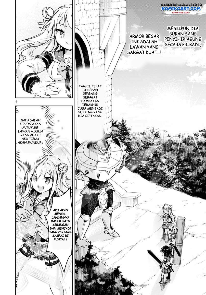 kenshi-o-mezashite-nyugaku-shitanoni-maho-tekisei-9999-nandesukedo - Chapter: 34