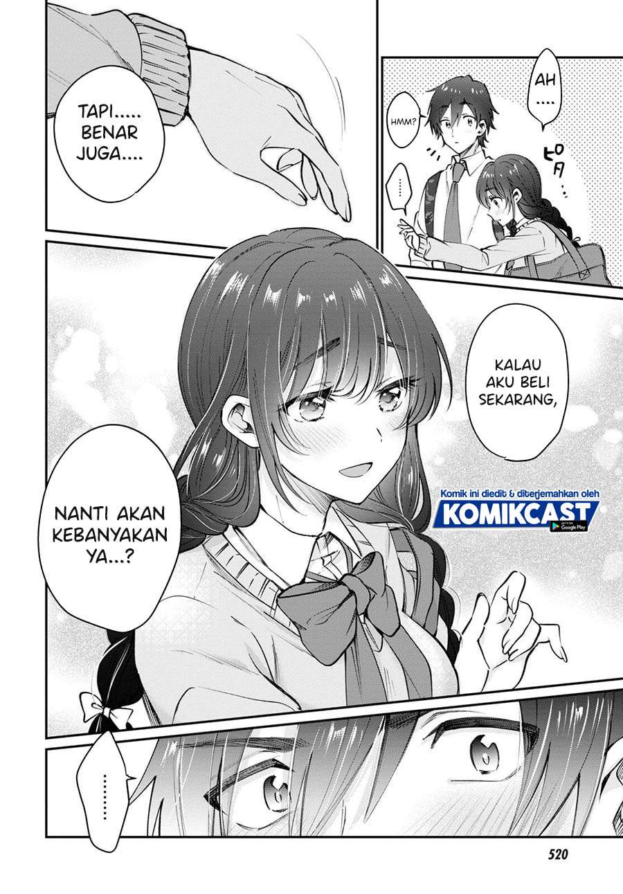 fuufu-ijou-koibito-miman - Chapter: 38