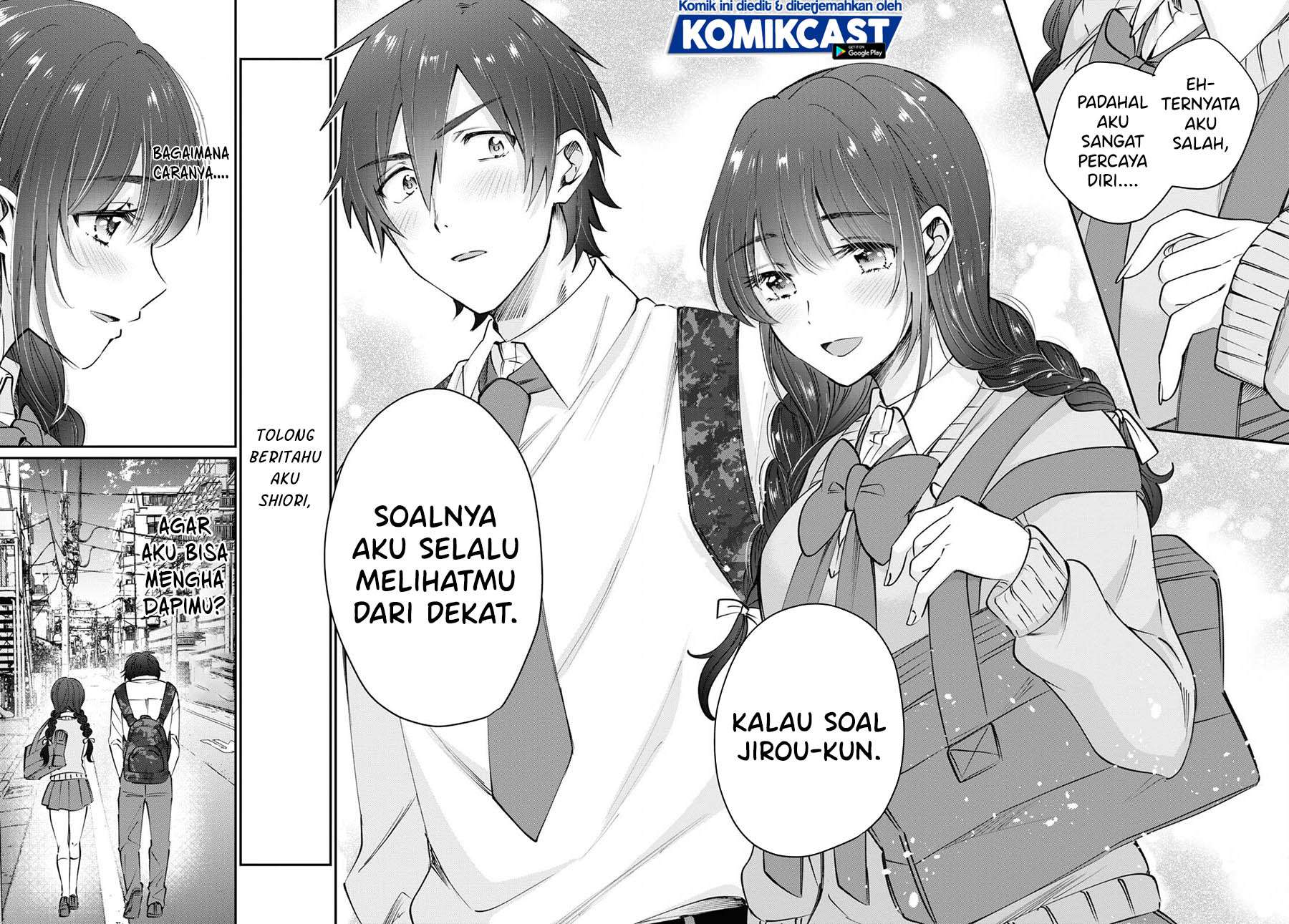 fuufu-ijou-koibito-miman - Chapter: 38