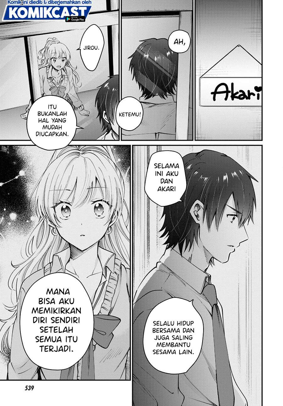 fuufu-ijou-koibito-miman - Chapter: 38