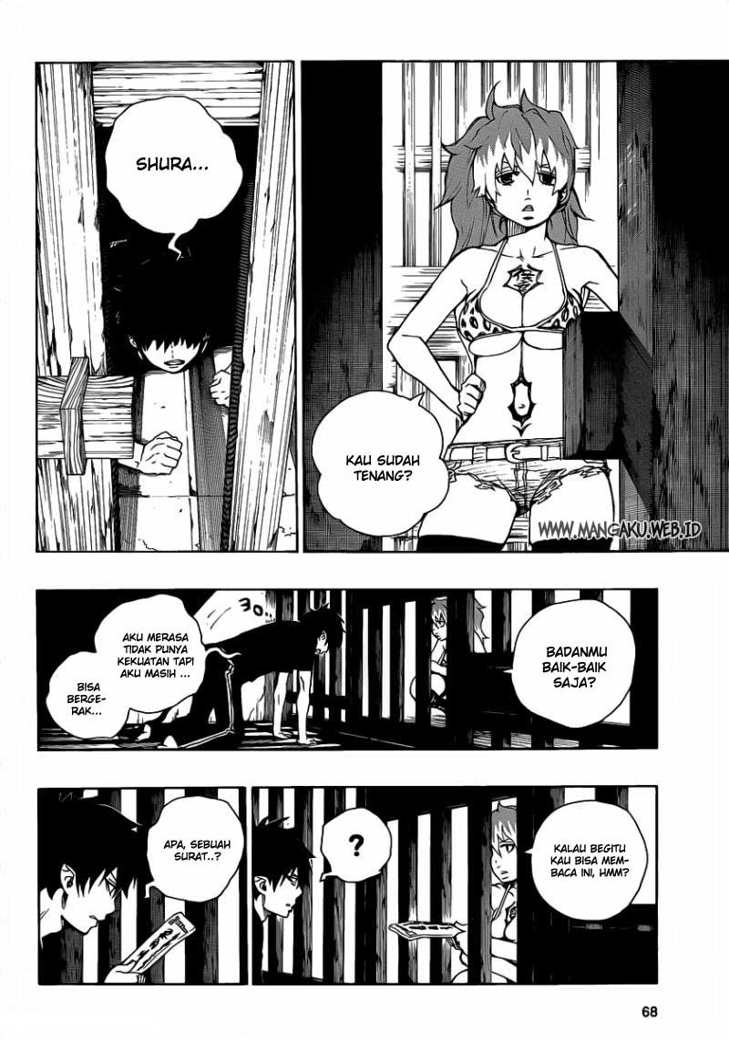 ao-no-exorcist - Chapter: 23