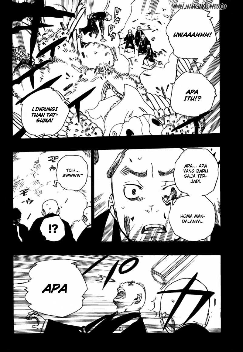 ao-no-exorcist - Chapter: 23