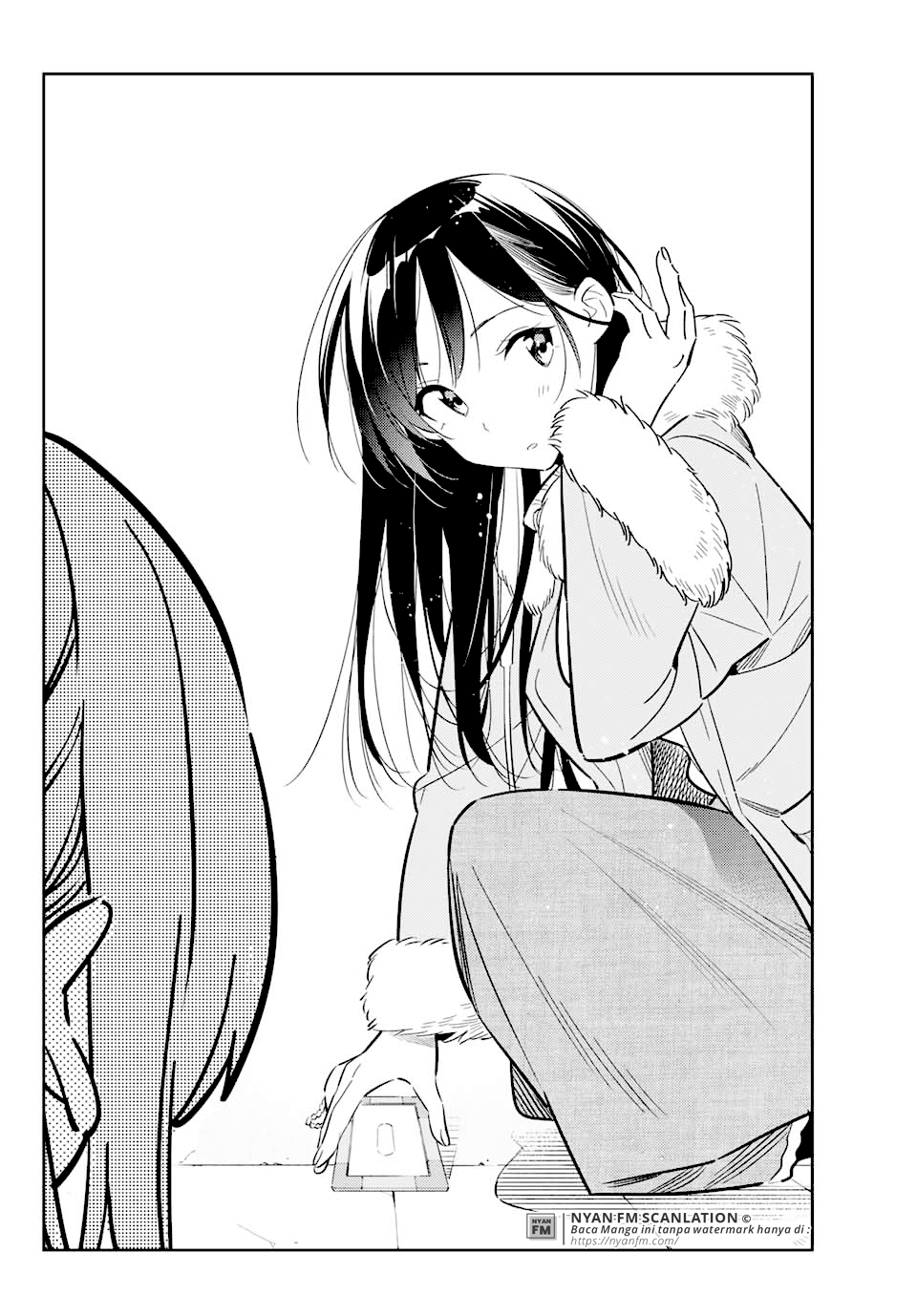 kanojo-hitomishirimasu - Chapter: 3