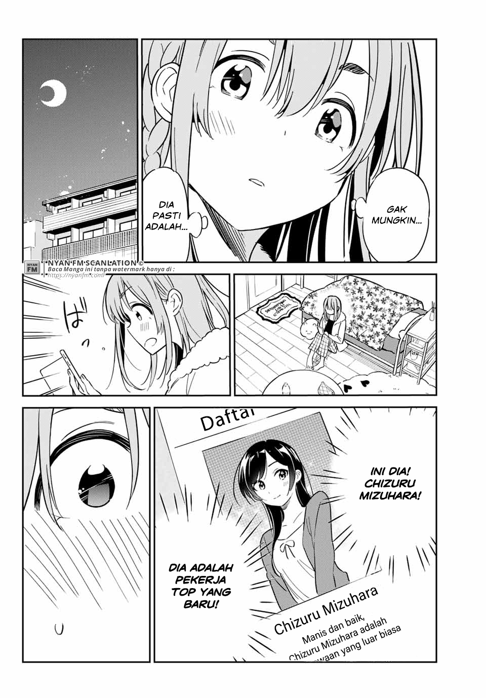 kanojo-hitomishirimasu - Chapter: 3