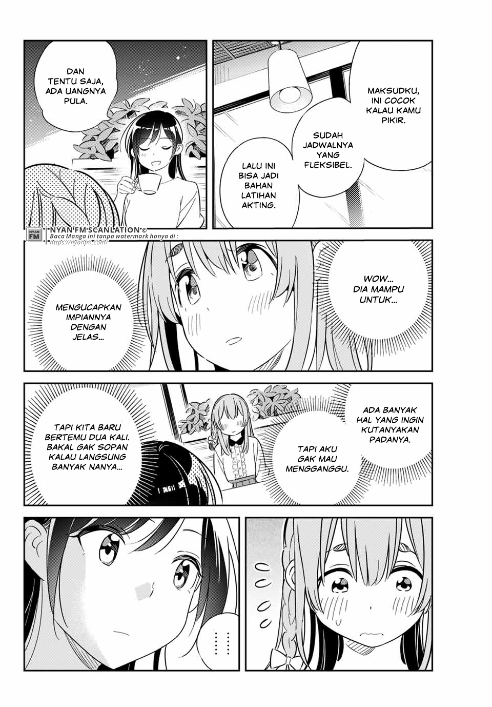 kanojo-hitomishirimasu - Chapter: 3