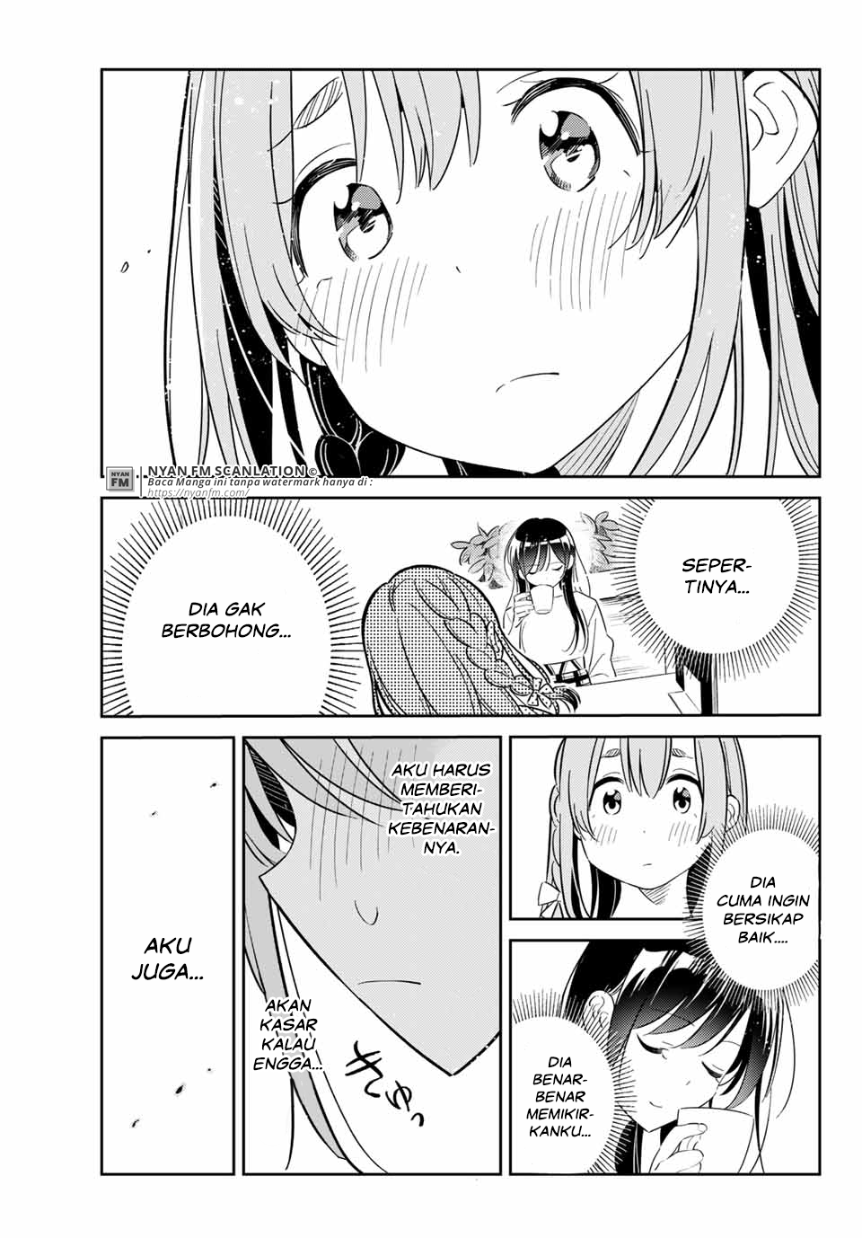 kanojo-hitomishirimasu - Chapter: 3