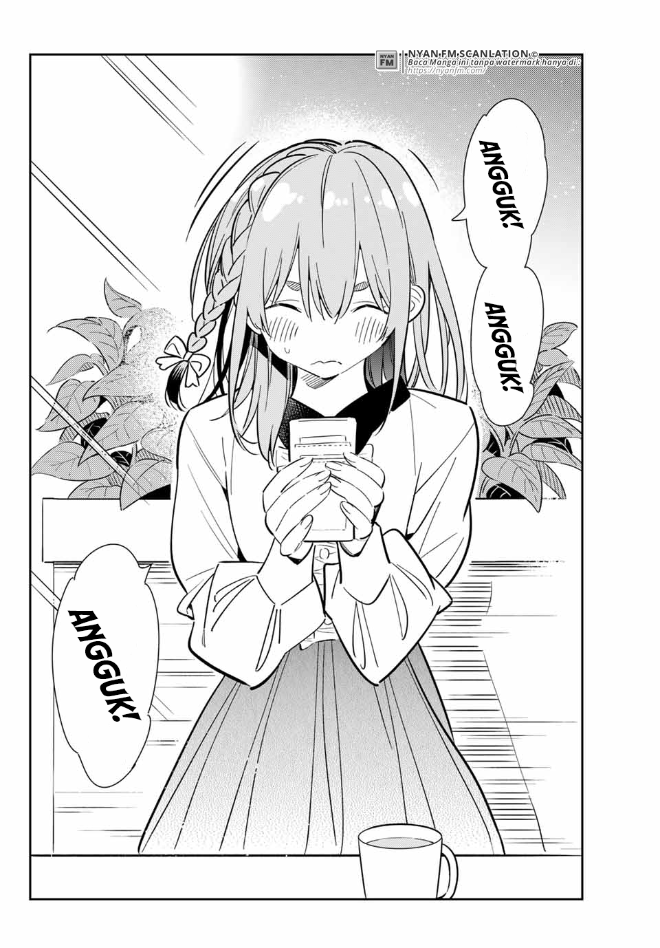 kanojo-hitomishirimasu - Chapter: 3