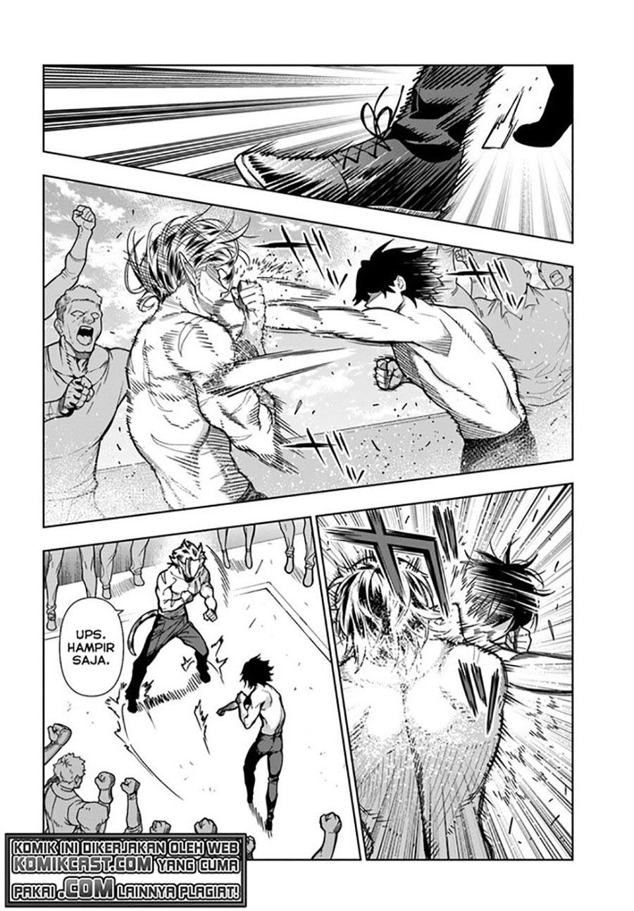 the-adventurers-that-dont-believe-in-humanity-will-save-the-world - Chapter: 32