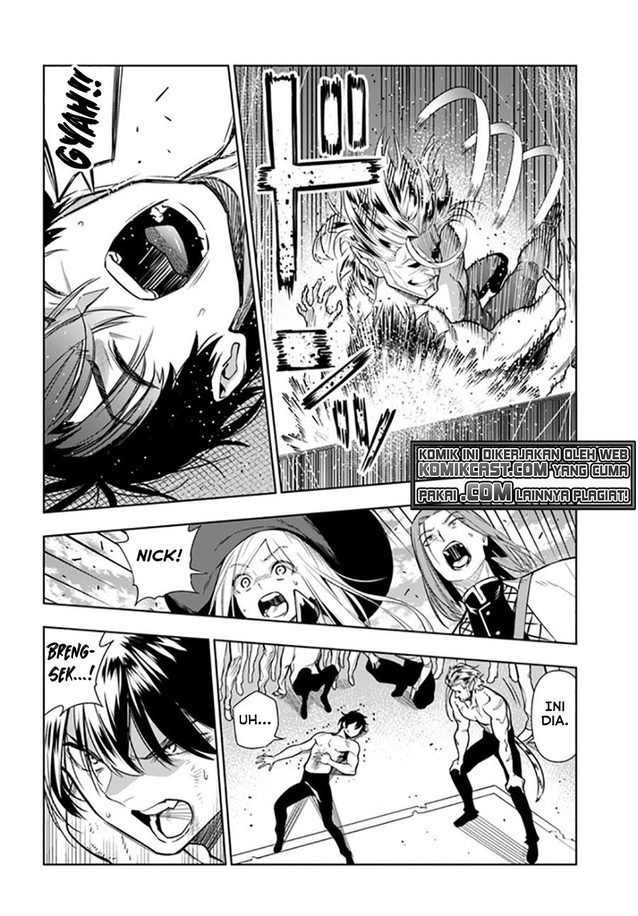 the-adventurers-that-dont-believe-in-humanity-will-save-the-world - Chapter: 32