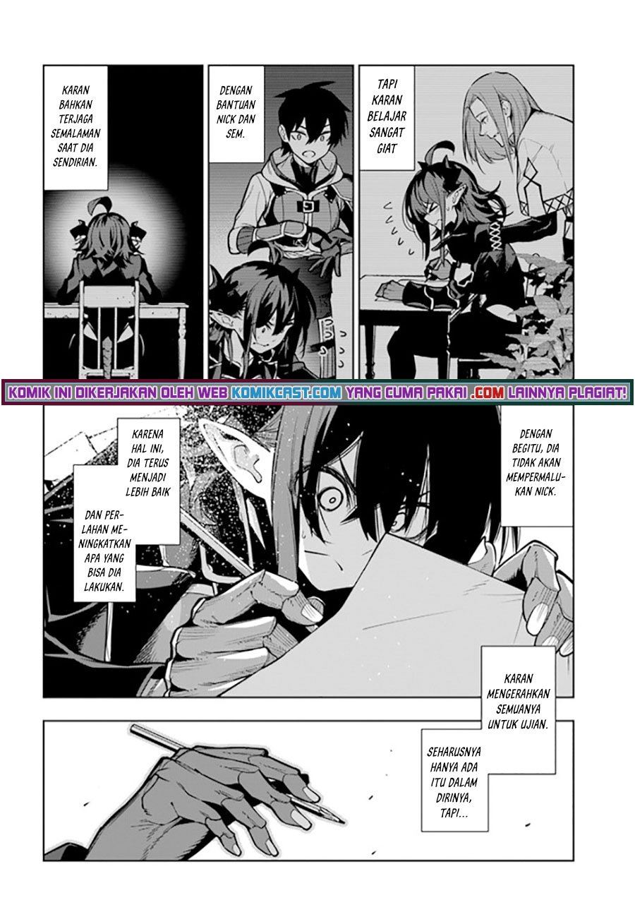 the-adventurers-that-dont-believe-in-humanity-will-save-the-world - Chapter: 32