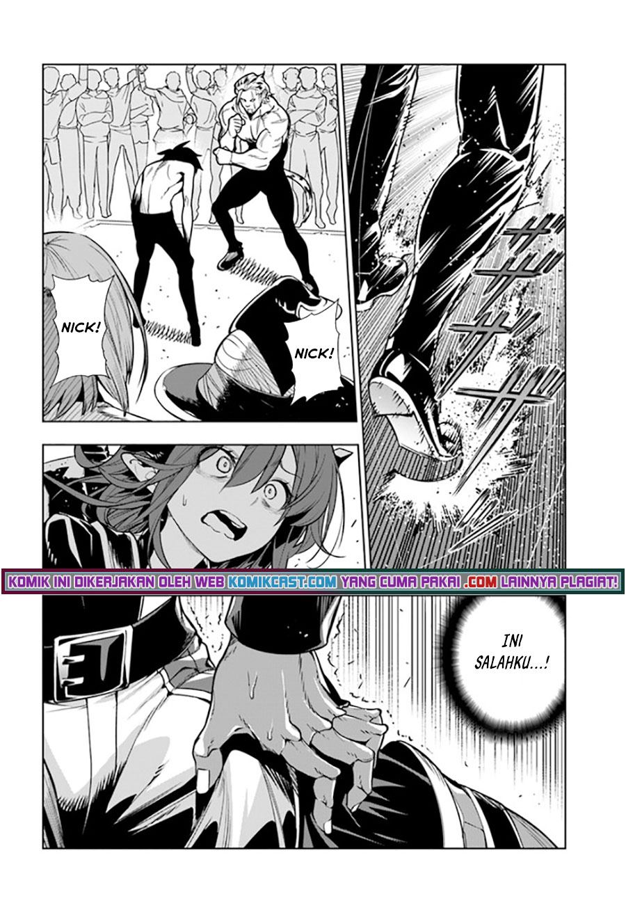 the-adventurers-that-dont-believe-in-humanity-will-save-the-world - Chapter: 32