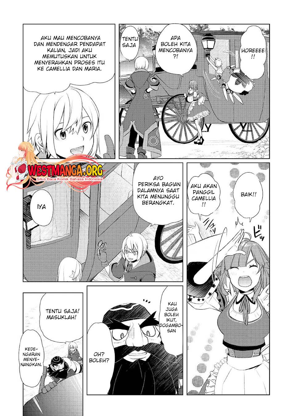 izure-saikyou-no-renkinjutsu-shi - Chapter: 37