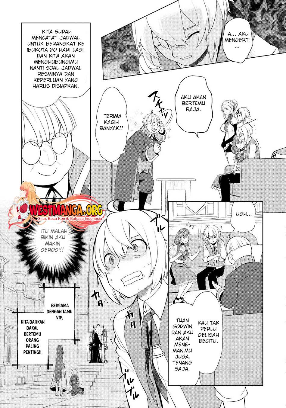 izure-saikyou-no-renkinjutsu-shi - Chapter: 37