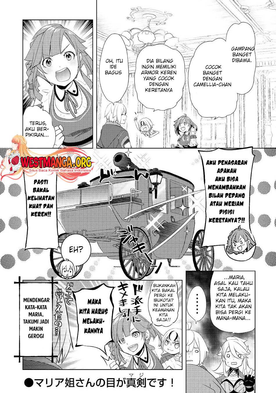 izure-saikyou-no-renkinjutsu-shi - Chapter: 37