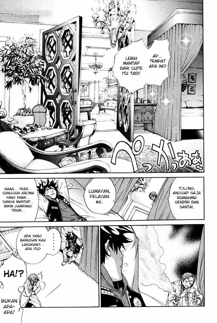 air-gear - Chapter: 143