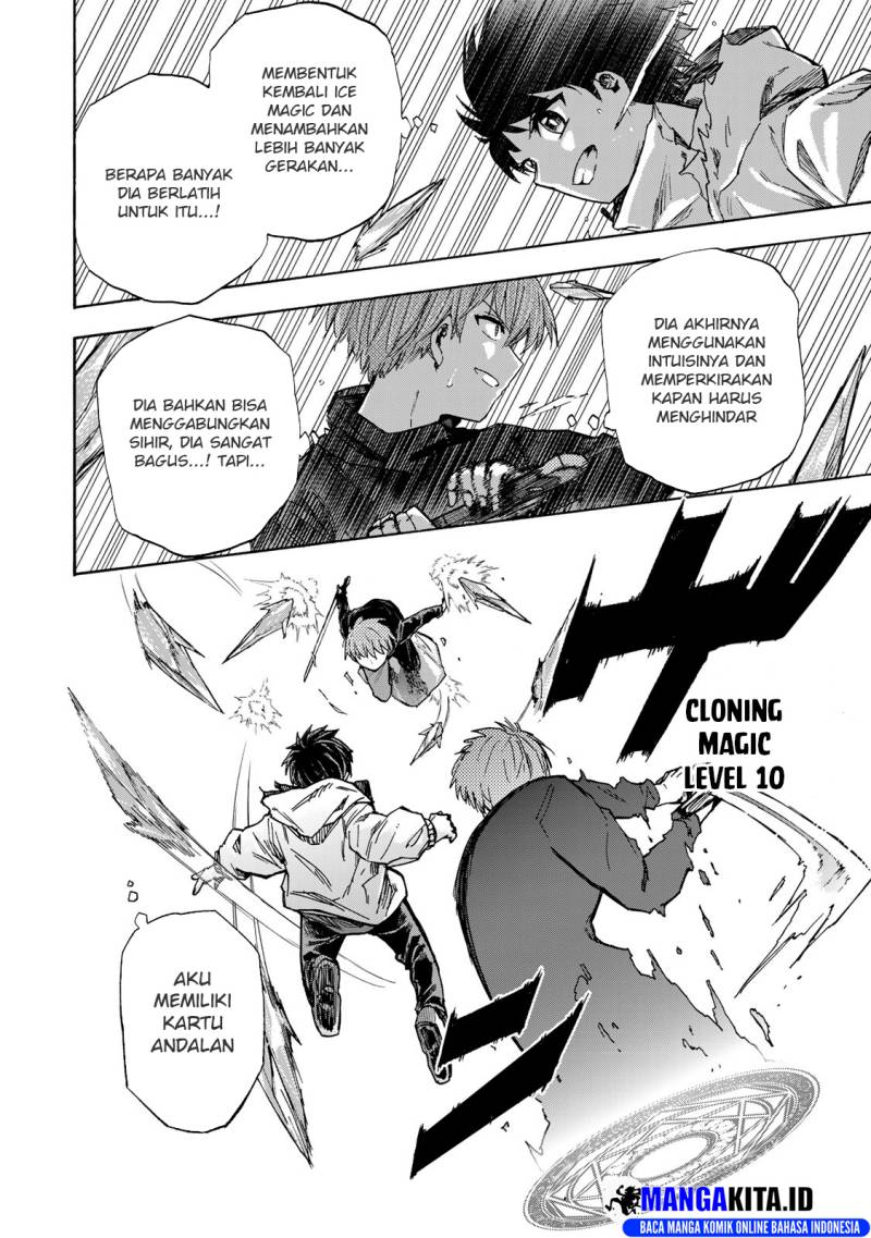 saikyou-de-saisoku-no-mugen-level-up - Chapter: 19