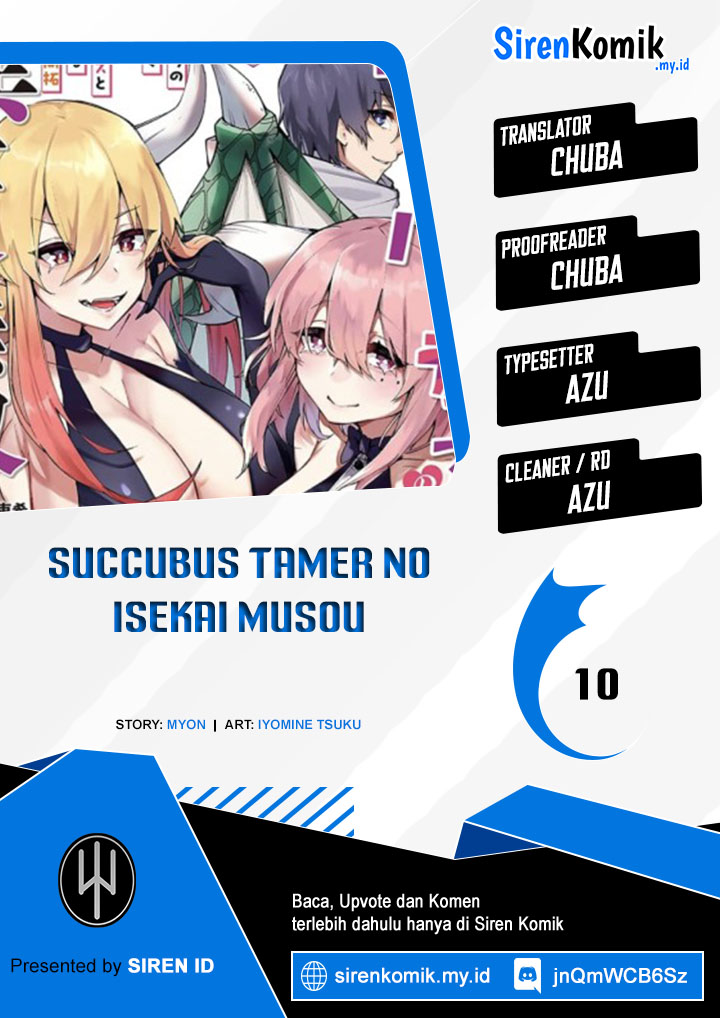 succubus-tamer-no-isekai-musou - Chapter: 10