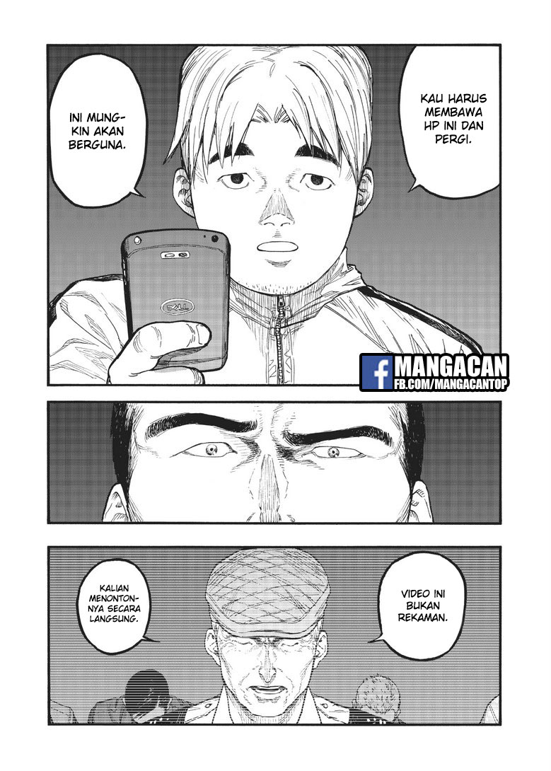 ajin - Chapter: 58