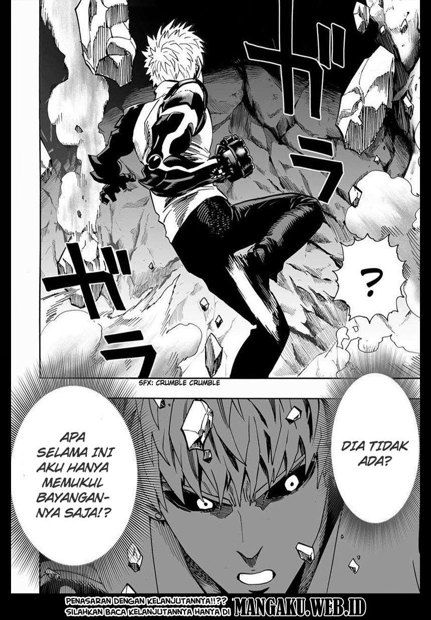 one-punch-man - Chapter: 17