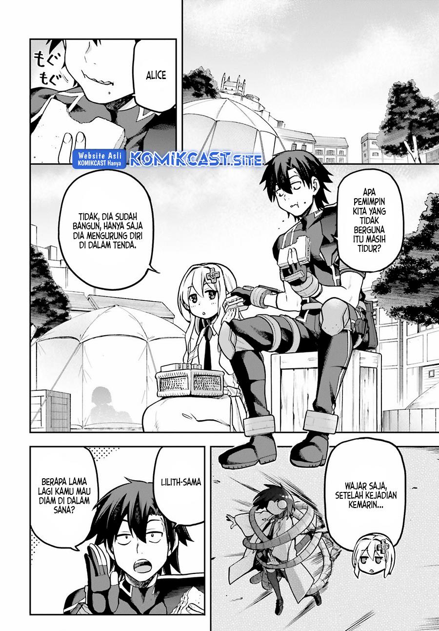 sentouin-hakenshimasu - Chapter: 41