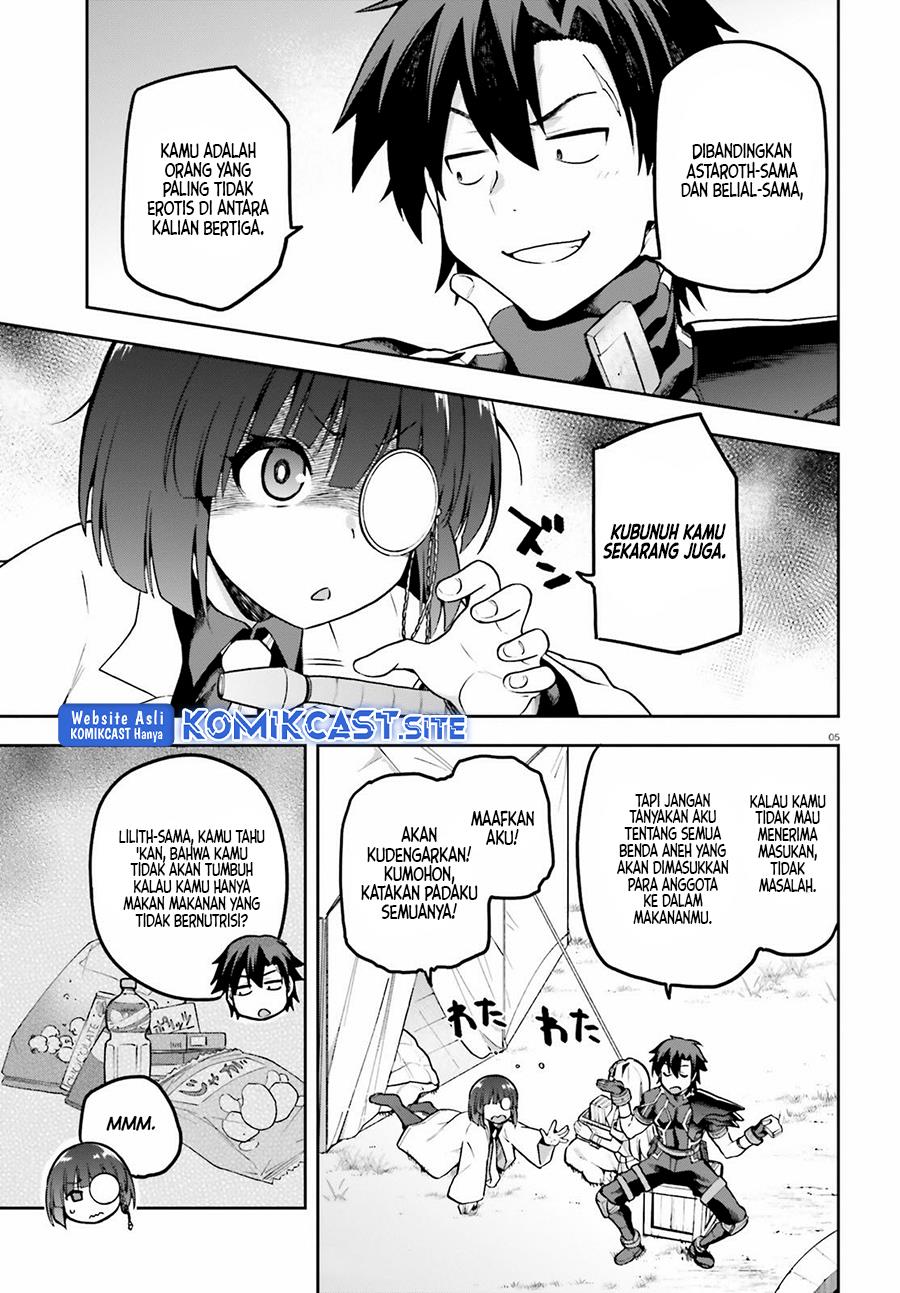 sentouin-hakenshimasu - Chapter: 41