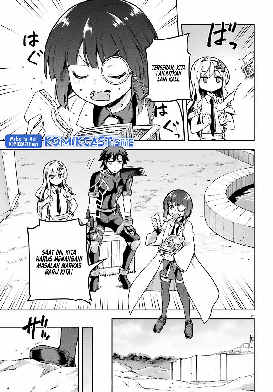 sentouin-hakenshimasu - Chapter: 41