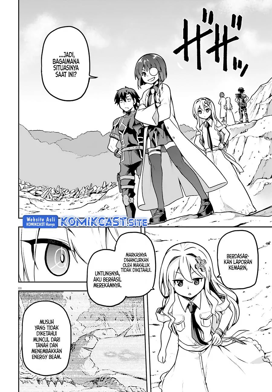 sentouin-hakenshimasu - Chapter: 41