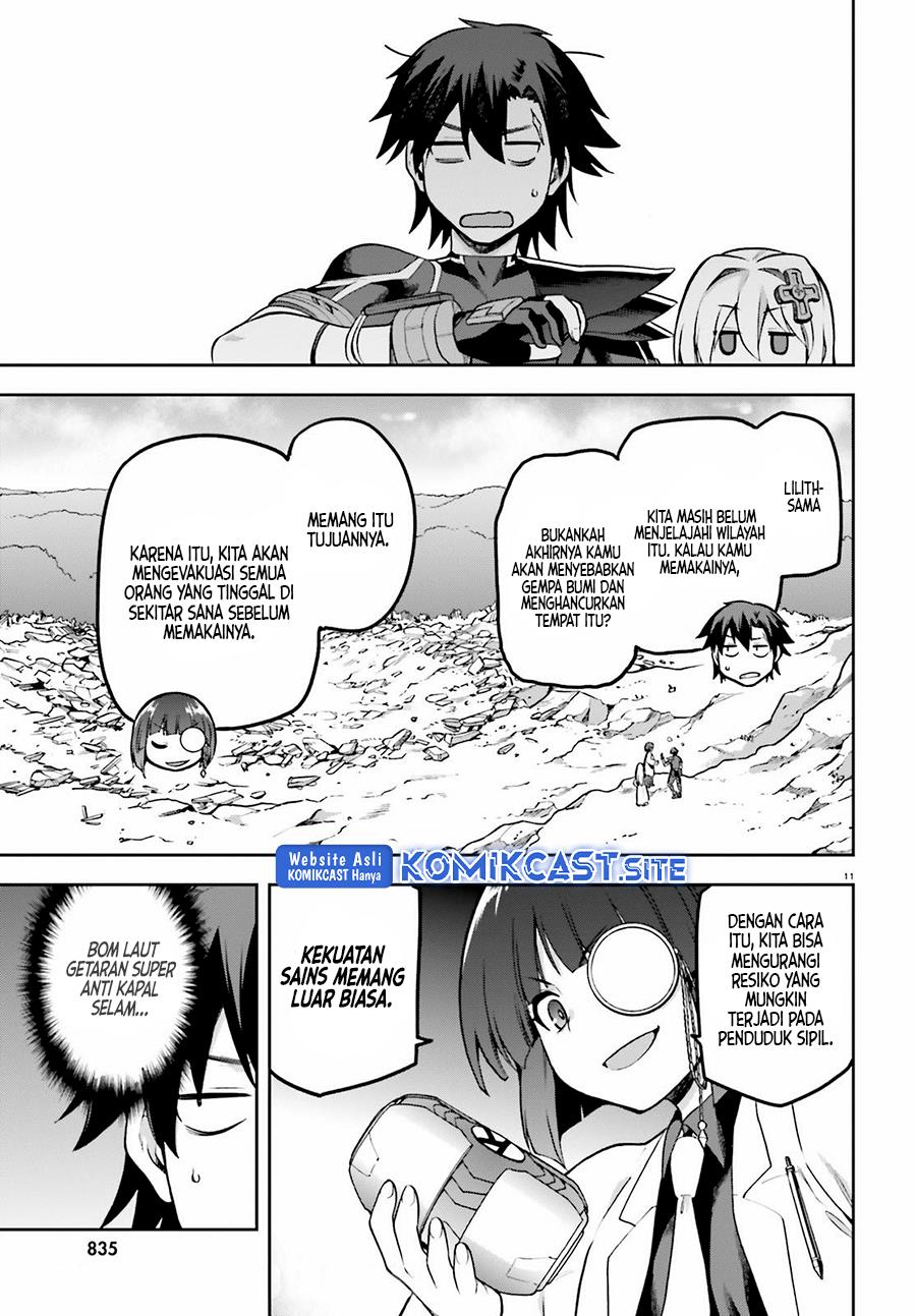 sentouin-hakenshimasu - Chapter: 41